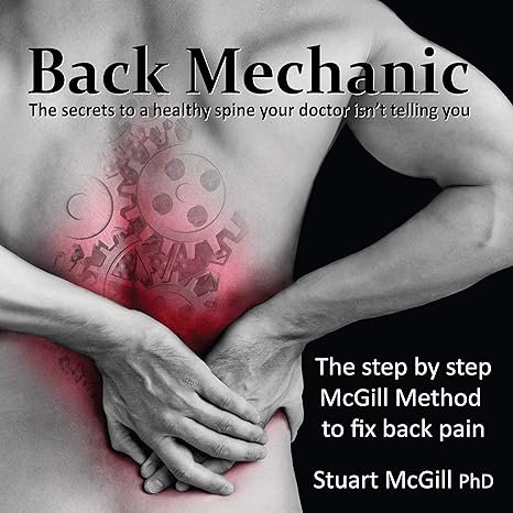 back pain