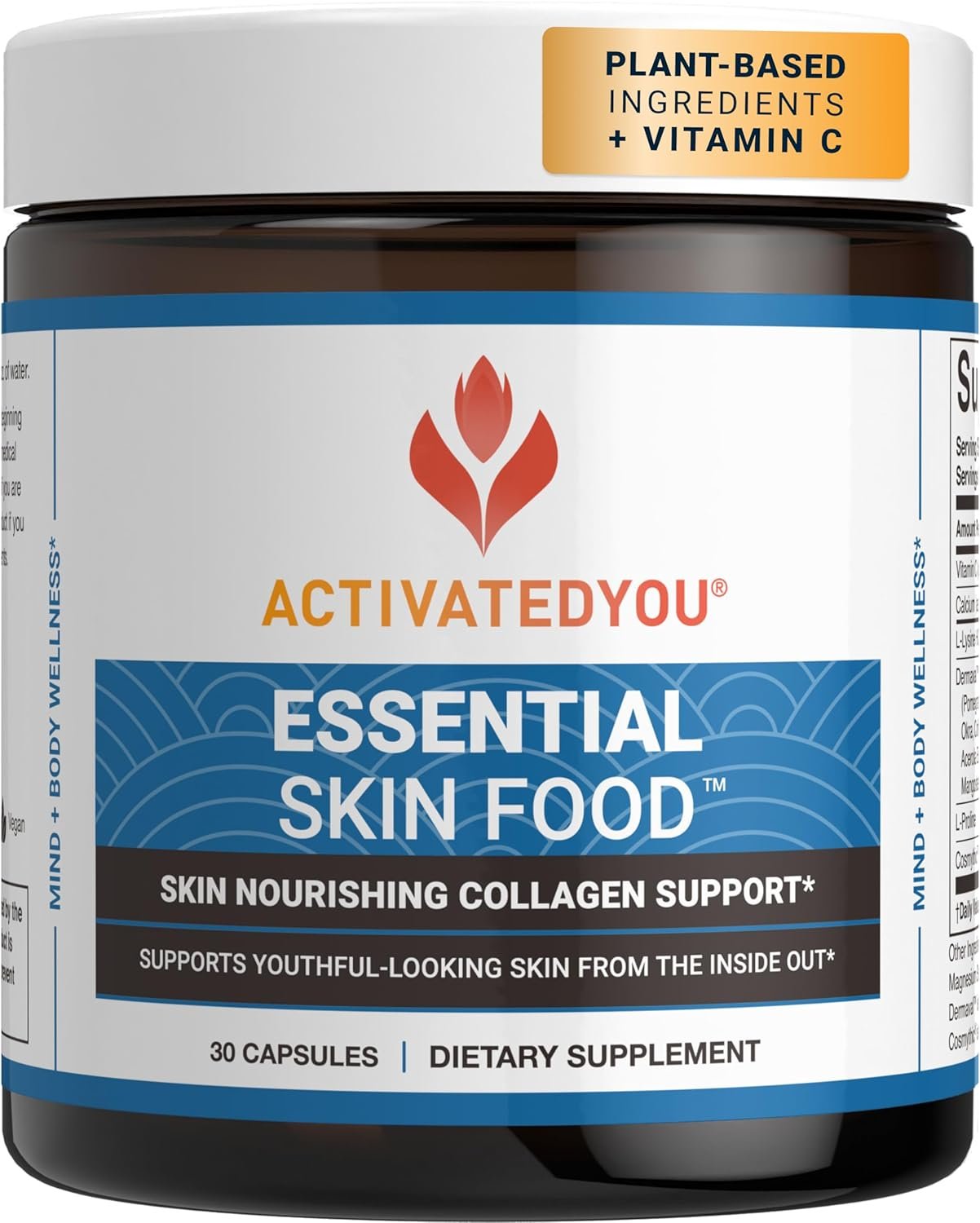 ACTIVATEDYOU Essential Skin Food