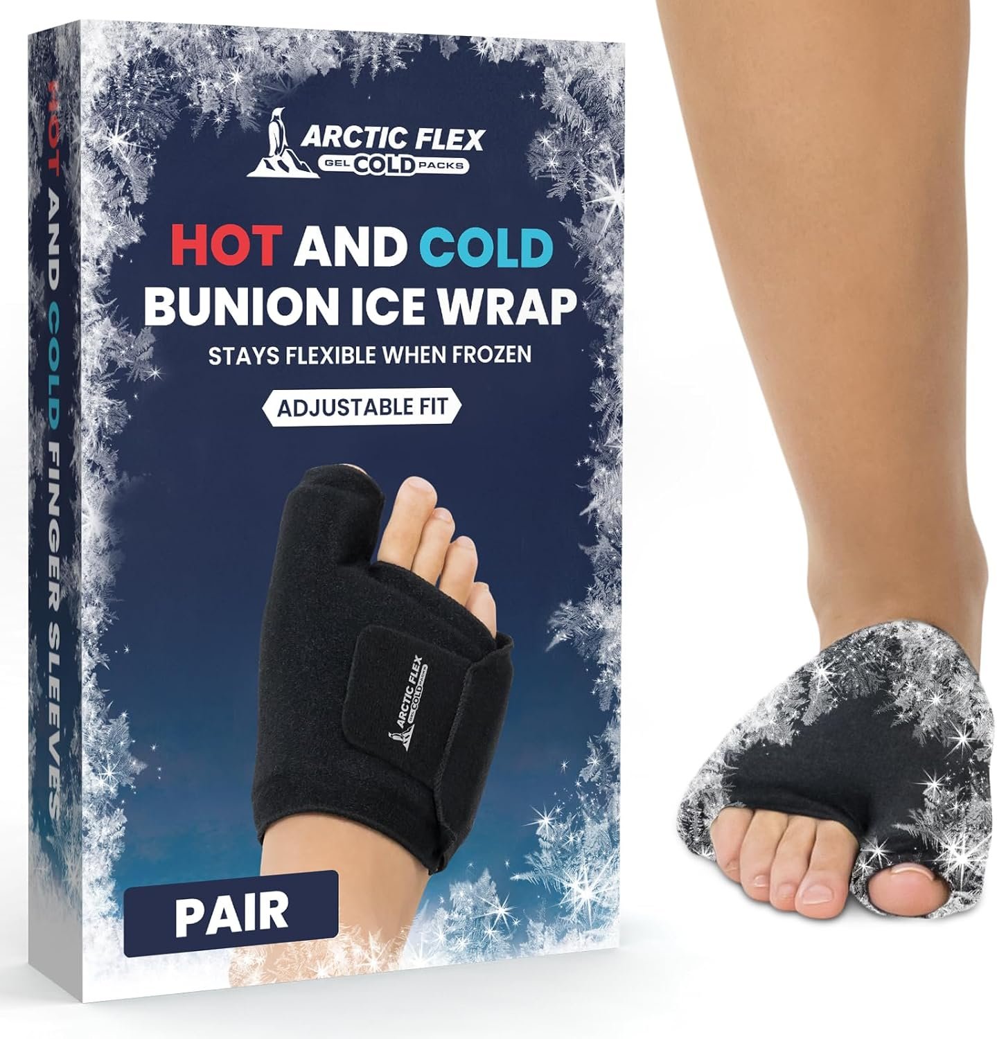 Arctic Flex Foot Ice Pack