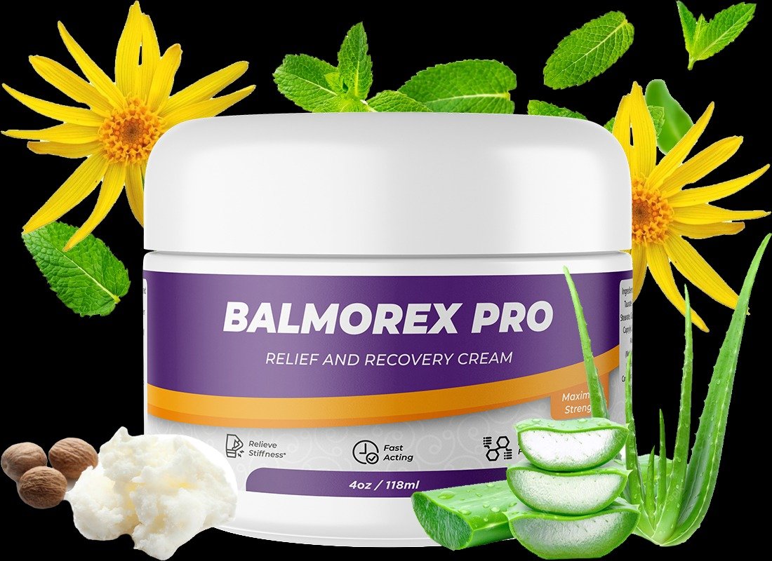 Balmorex Pro