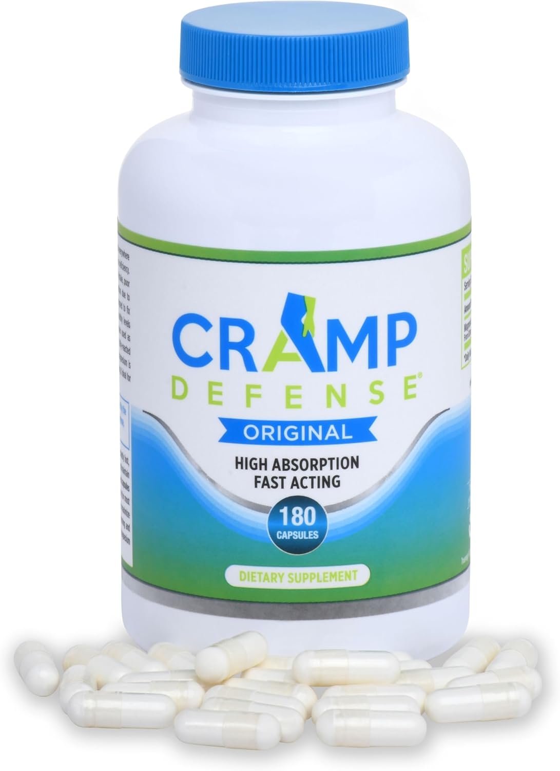 Cramp De-fense Magnesium