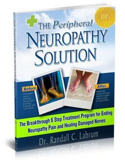 Neuropathy solution program