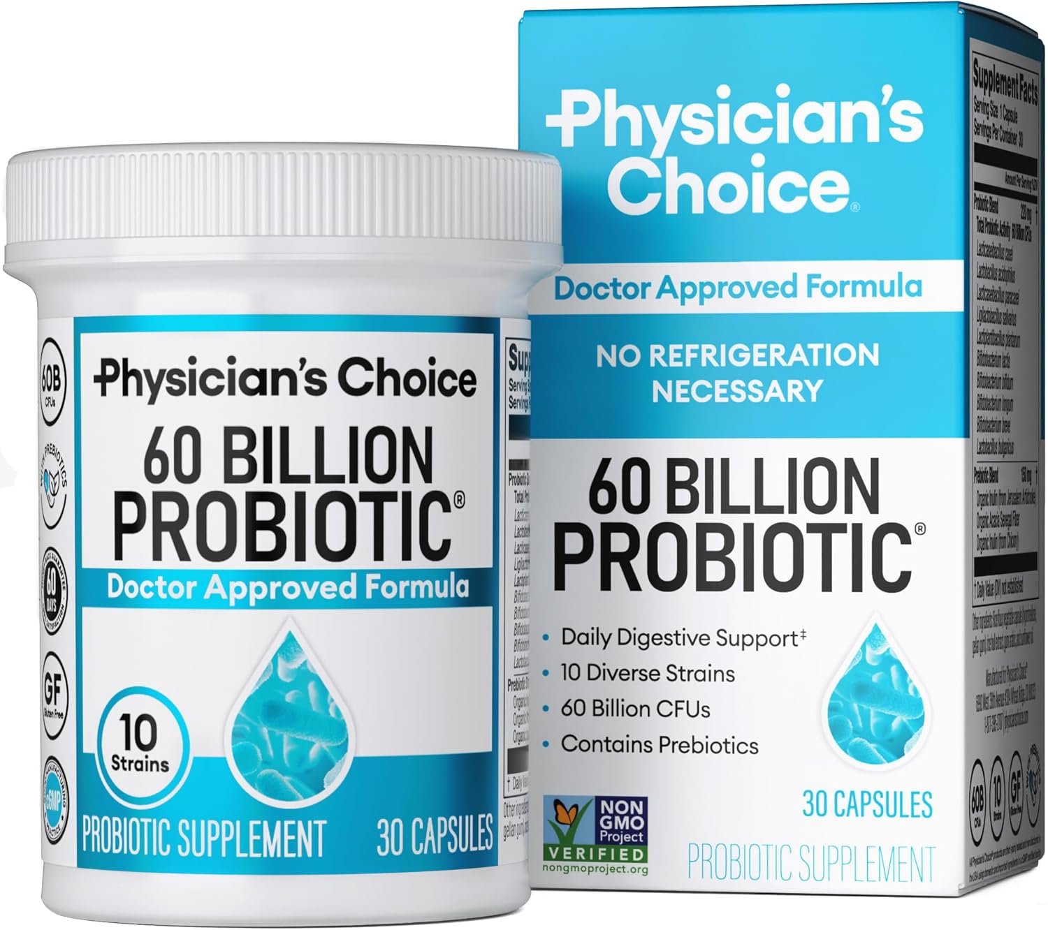 Physician's Choice Probiotics