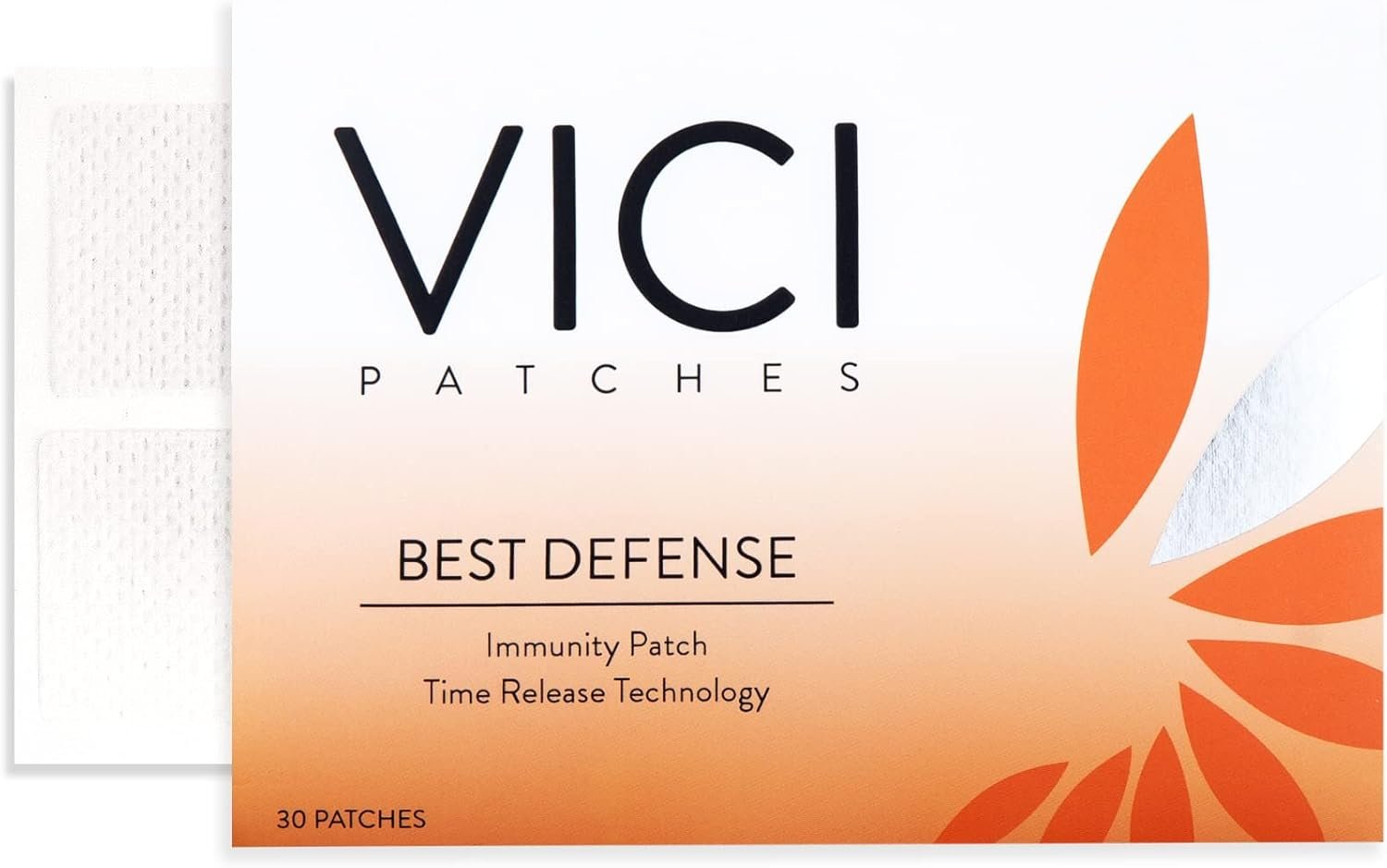 Vici Wellness Best Defense Immunity Vitamin Patch