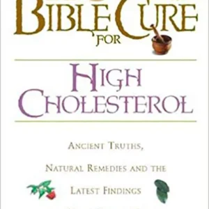 Bible-Cure-High-Cholesterol