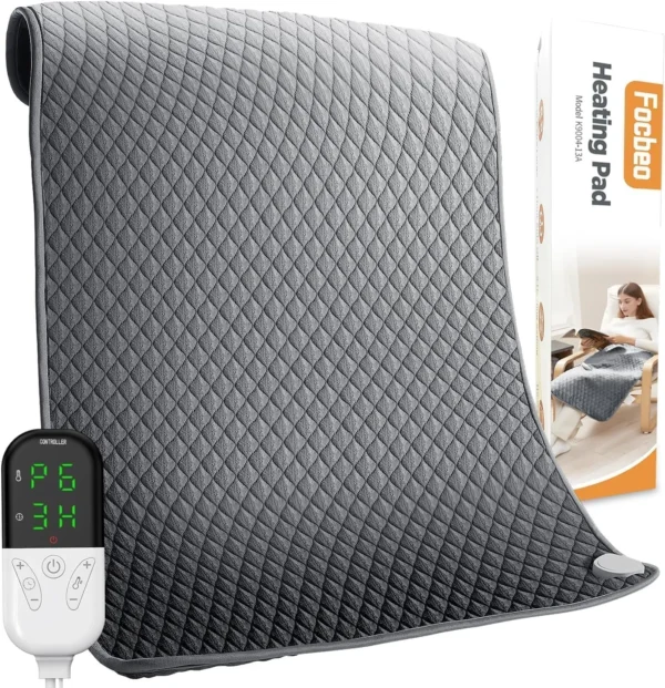 Electric-Shoulder-Temperature