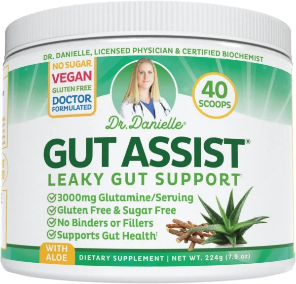 Gut-Assist-Supplement