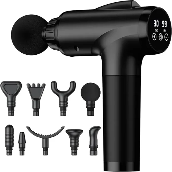 Massage-Gun-Electric-Muscle-Massager
