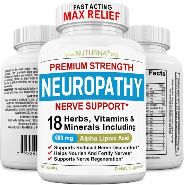 Nerve-Supplement