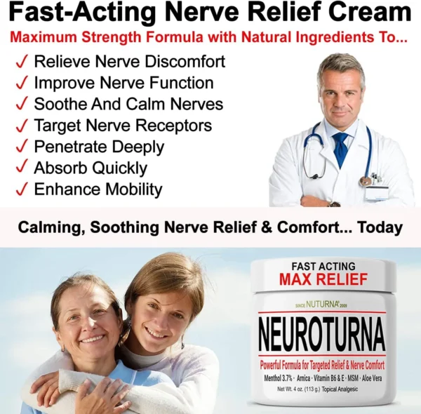 Neuropathy Nerve Relief 1