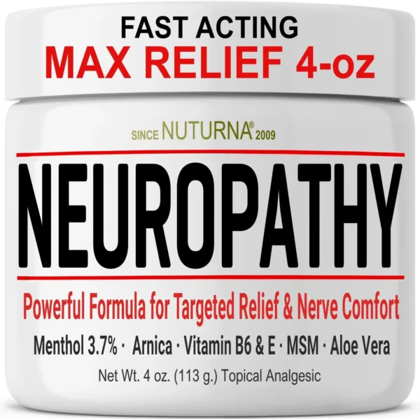 Neuropathy Nerve Relief