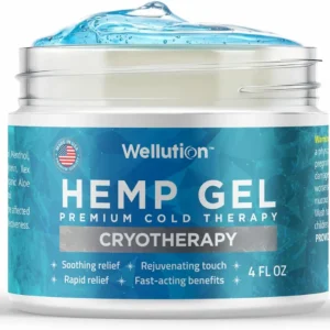 Pain-Relief-Hemp-Oil-Gel
