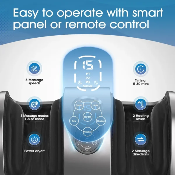 TISSCARE-Shiatsu-Foot-Massager-Heat-3