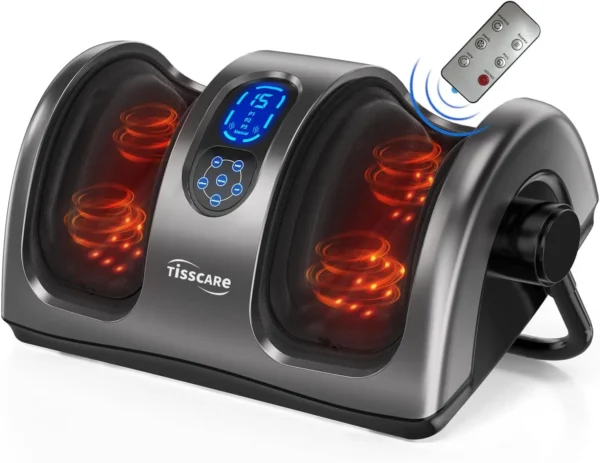 TISSCARE-Shiatsu-Foot-Massager-Heat