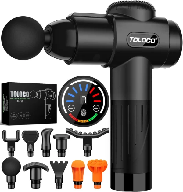 TOLOCO-Athletes-Percussion-Massager