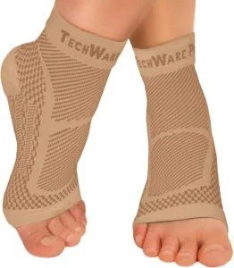TechWare-Pro-Ankle-Compression-Sleeve